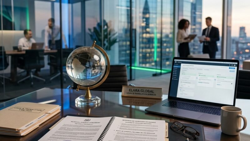 Solusi Jasa Penerjemah Profesional untuk Kebutuhan Global Anda